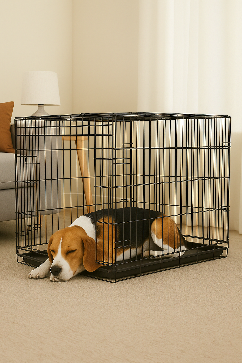 Replacement Dog Crate Pan