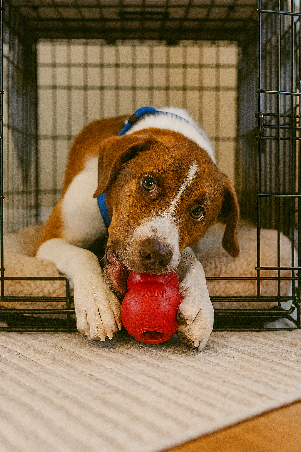 KONG Classic Stuffable Chew Toy