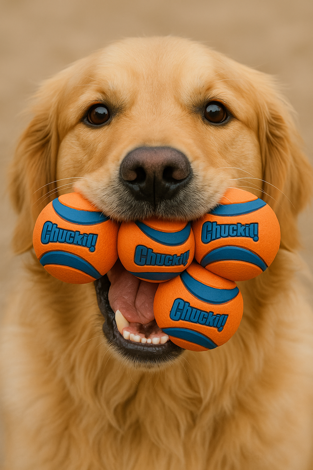 Chuck It! Ultra Dog Ball